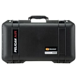 Pelican 1506 Air Case With Empty Interior 10 Pelican 1506 Air Case With Empty Interior -Luggage Storage Store pelican 1506air closed upright 1
