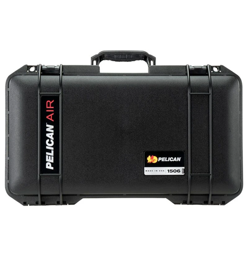 Pelican 1506 Air Case With Empty Interior 6 Pelican 1506 Air Case With Empty Interior - Image 4