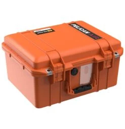 Pelican 1507 Air Case With TrekPak Divider System -Luggage Storage Store pelican 1507air orange 3