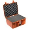 Pelican 1507 Air Case With Pick N Pluck Foam 1 Pelican 1507 Air Case With Pick N Pluck Foam -Luggage Storage Store pelican 1507air orange foam