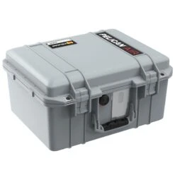 Pelican 1507 Air Case With TrekPak Divider System -Luggage Storage Store pelican 1507air silver 1