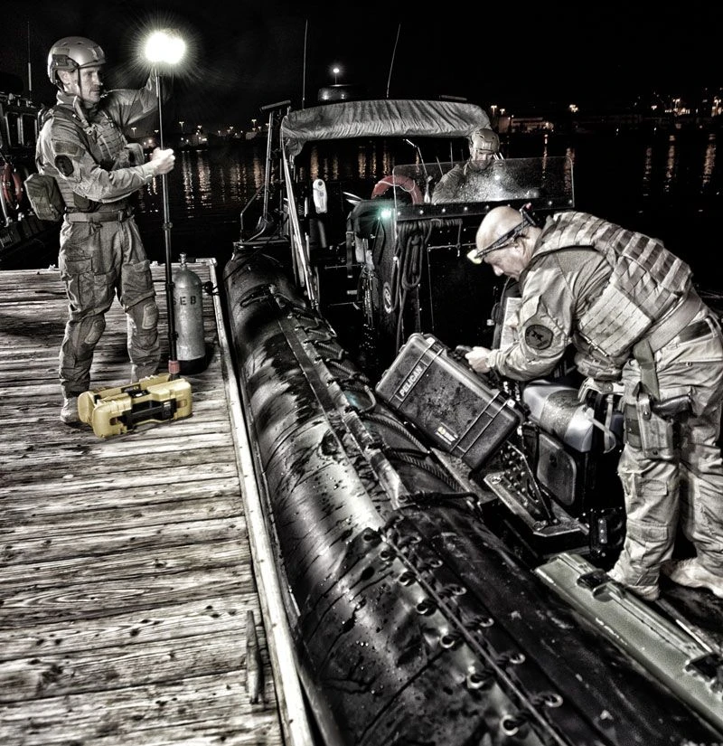 Pelican 1514 Wheeled Carry On Case With Padded Dividers 8 Pelican 1514 Wheeled Carry On Case With Padded Dividers - Image 6