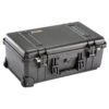 Pelican 1514 Wheeled Carry On Case With Padded Dividers 2 Pelican 1514 Wheeled Carry On Case With Padded Dividers -Luggage Storage Store pelican 1510 black 1