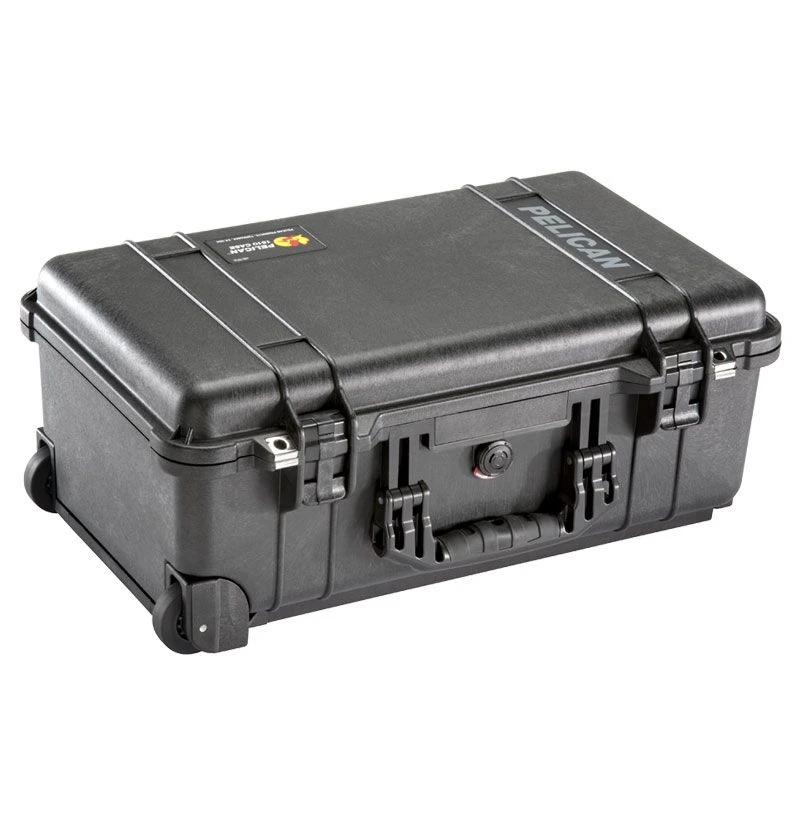 Pelican 1514 Wheeled Carry On Case With Padded Dividers 3 Pelican 1514 Wheeled Carry On Case With Padded Dividers