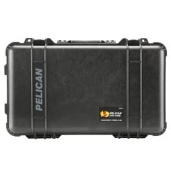 Pelican 1514 Wheeled Carry On Case With Padded Dividers 9 Pelican 1514 Wheeled Carry On Case With Padded Dividers -Luggage Storage Store pelican 1510 closed black 1