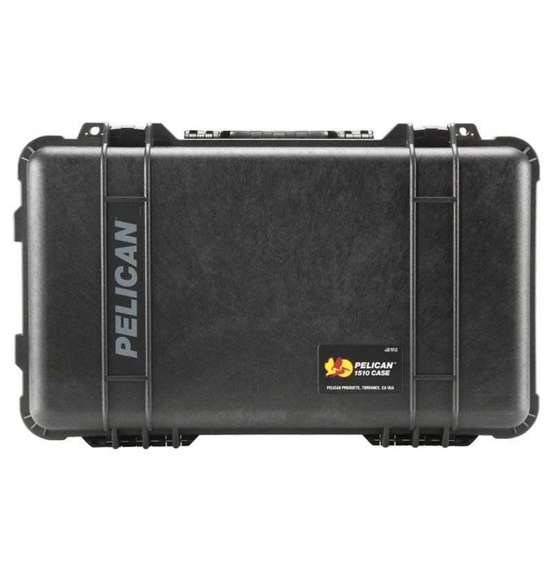 Pelican 1514 Wheeled Carry On Case With Padded Dividers 4 Pelican 1514 Wheeled Carry On Case With Padded Dividers - Image 2