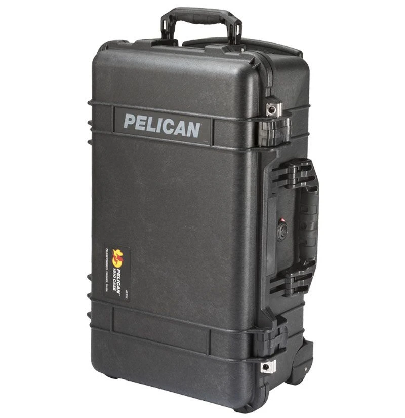 Pelican 1514 Wheeled Carry On Case With Padded Dividers 6 Pelican 1514 Wheeled Carry On Case With Padded Dividers - Image 4