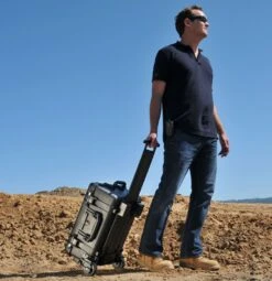 Pelican 1510MNF Transport Case With Mobility Wheels And Empty Interior 13 Pelican 1510MNF Transport Case With Mobility Wheels And Empty Interior -Luggage Storage Store pelican 1510m app transport