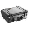 Pelican 1520NF Medium Shipping Case With Empty Interior 1 Pelican 1520NF Medium Shipping Case With Empty Interior -Luggage Storage Store pelican 1520 black 1