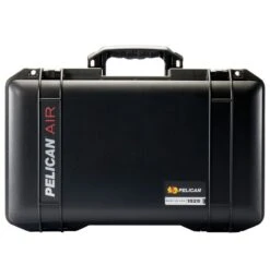 Pelican 1525 Air Case With Empty Interior -Luggage Storage Store pelican 1525air closed black 1