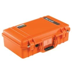 Pelican 1525 Air Case With Empty Interior -Luggage Storage Store pelican 1525air orange 2