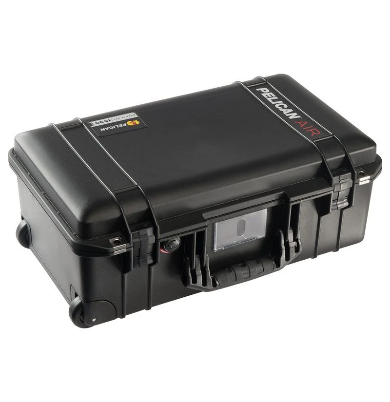 Pelican 1535 Air Wheeled Case With Padded Dividers 6 Pelican 1535 Air Wheeled Case With Padded Dividers - Image 4
