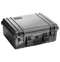 Pelican 1550TP Medium Shipping Case With TrekPak Divider System 9 Pelican 1550TP Medium Shipping Case With TrekPak Divider System -Luggage Storage Store pelican 1550 black 2