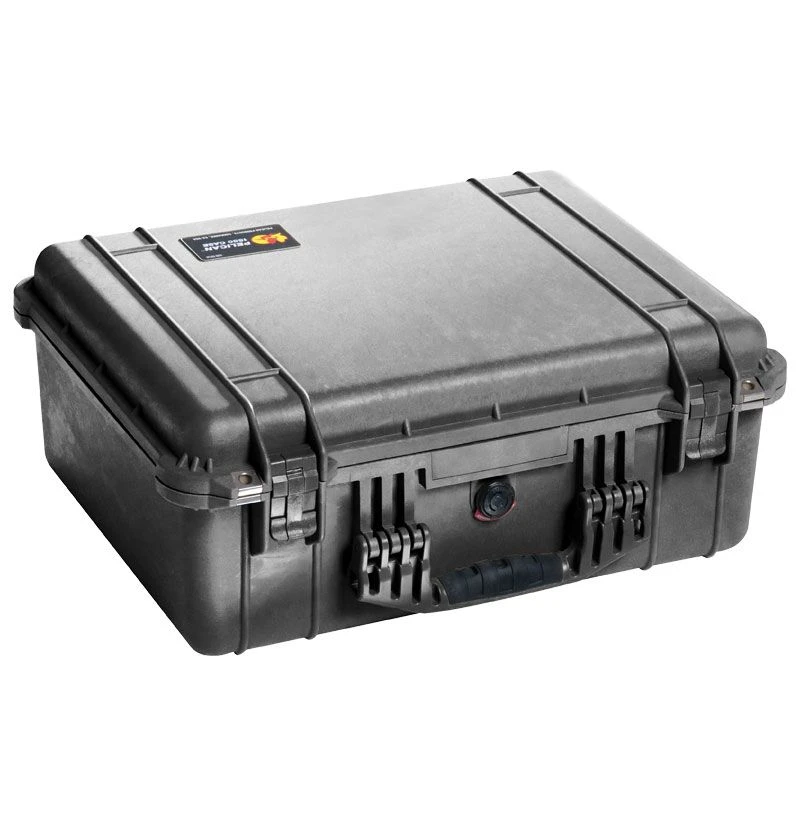 Pelican 1550TP Medium Shipping Case With TrekPak Divider System 4 Pelican 1550TP Medium Shipping Case With TrekPak Divider System - Image 2