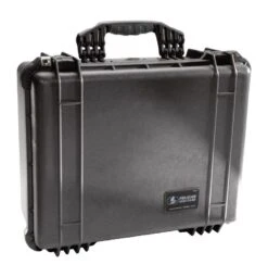 Pelican 1550TP Medium Shipping Case With TrekPak Divider System 10 Pelican 1550TP Medium Shipping Case With TrekPak Divider System -Luggage Storage Store pelican 1550 closed black 2