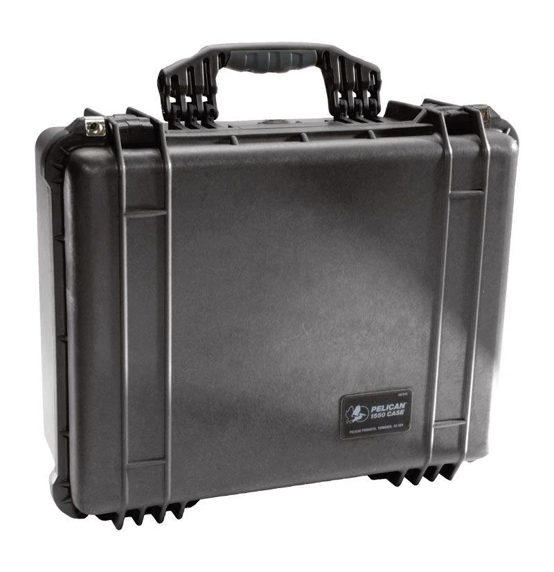 Pelican 1550TP Medium Shipping Case With TrekPak Divider System 5 Pelican 1550TP Medium Shipping Case With TrekPak Divider System - Image 3