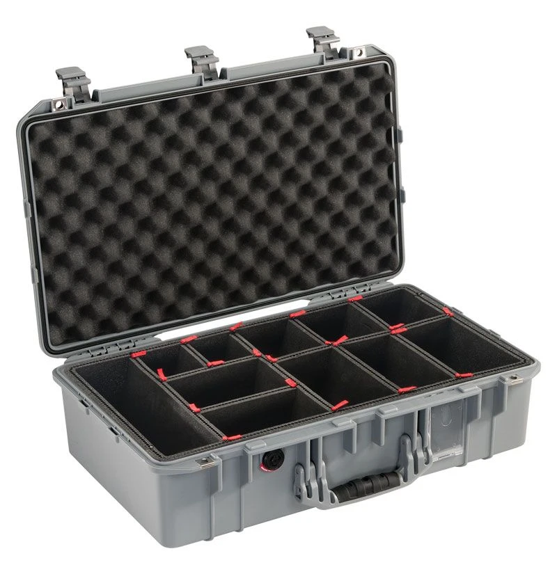 Pelican 1555 Air Case With TrekPak Divider System 4 Pelican 1555 Air Case With TrekPak Divider System - Image 2