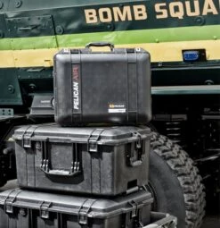 Pelican 1557 Air Case With TrekPak Divider System -Luggage Storage Store pelican 1557air app bombsquad