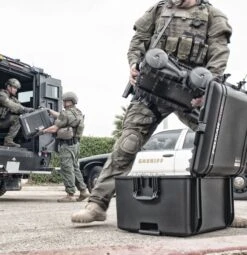 Pelican 1557 Air Case With TrekPak Divider System -Luggage Storage Store pelican 1557air app sheriff