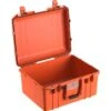 Pelican 1557 Air Case With Empty Interior -Luggage Storage Store pelican 1557air empty orange