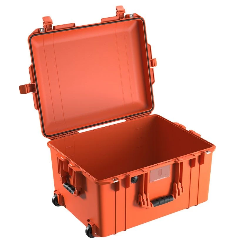 Pelican 1607 Air Wheeled Case With Empty Interior 3 Pelican 1607 Air Wheeled Case With Empty Interior