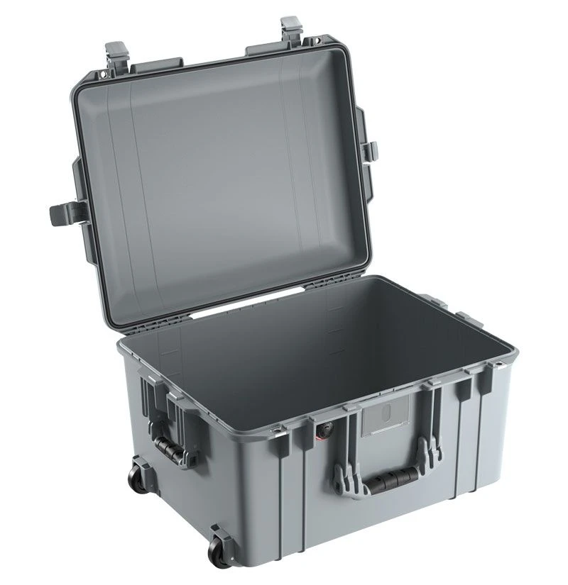 Pelican 1607 Air Wheeled Case With Empty Interior 4 Pelican 1607 Air Wheeled Case With Empty Interior - Image 2