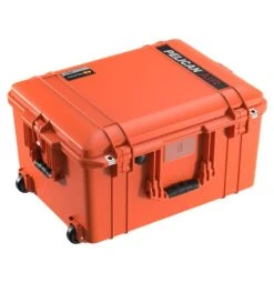 Pelican 1607 Air Wheeled Case With Empty Interior 12 Pelican 1607 Air Wheeled Case With Empty Interior -Luggage Storage Store pelican 1607air orange