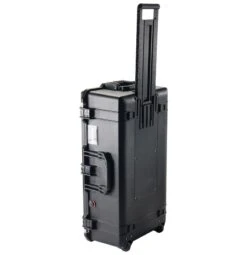 Pelican 1615 Air Wheeled Case With Empty Interior -Luggage Storage Store pelican 1615air upright back black 2