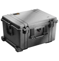 Pelican 1620NF Large Wheeled Transport Case With Empty Interior