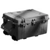 Pelican 1630-FL Large Wheeled Transport Case With 2 Inch Foam Lining -Luggage Storage Store pelican 1630 black
