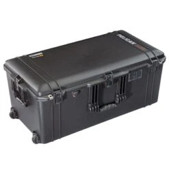 Pelican 1646 Air Wheeled Case With Pick N Pluck Foam -Luggage Storage Store pelican 1646air closed right