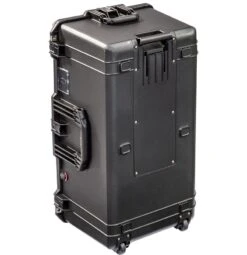 Pelican 1646 Air Wheeled Case With Pick N Pluck Foam -Luggage Storage Store pelican 1646air upright back