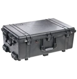 Pelican 1650-FL Large Wheeled Transport Case With 2 Inch Foam Lining
