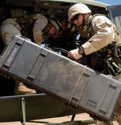 Pelican 1700 Long Wheeled Case With Layers Of Foam -Luggage Storage Store pelican 1700 app military 1