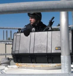 Pelican 1700NF Long Wheeled Case With Empty Interior 11 Pelican 1700NF Long Wheeled Case With Empty Interior -Luggage Storage Store pelican 1700 app swat