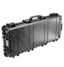 Pelican 1700 Long Wheeled Case With Layers Of Foam -Luggage Storage Store pelican 1700 back black 1