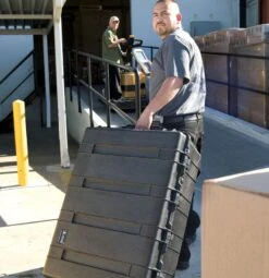 Pelican 1730NF Large Wheeled Transport Case With Empty Interior -Luggage Storage Store pelican 1730 app transport 1