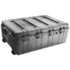 Pelican 1730NF Large Wheeled Transport Case With Empty Interior 1 Pelican 1730NF Large Wheeled Transport Case With Empty Interior -Luggage Storage Store pelican 1730 black 1