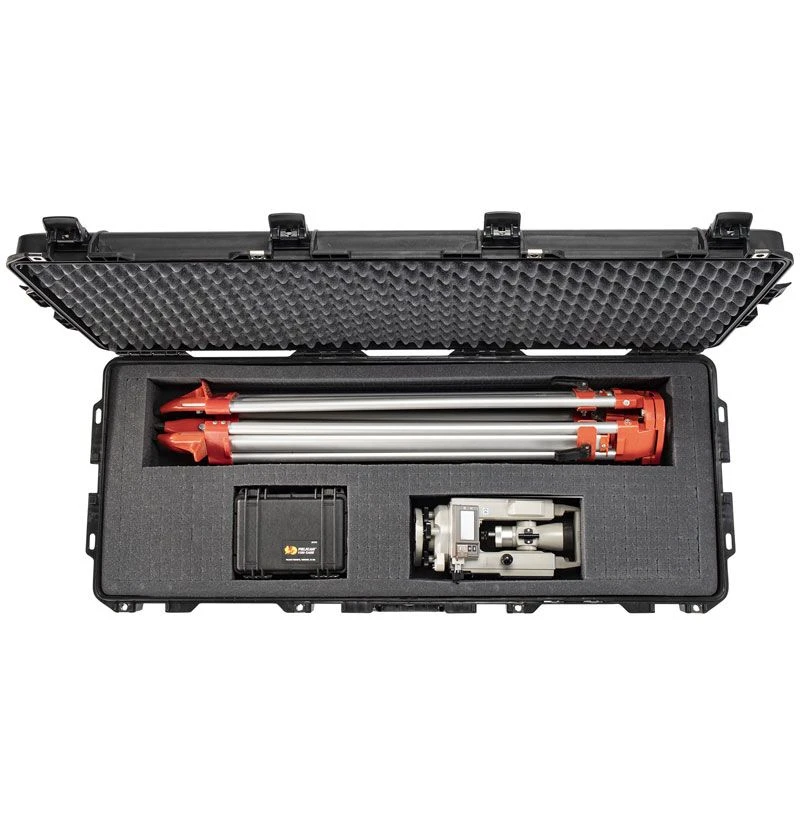 Pelican 1745 Air Wheeled Case With Pick N Pluck Foam 3 Pelican 1745 Air Wheeled Case With Pick N Pluck Foam