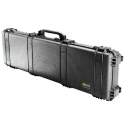 Pelican 1750 Long Wheeled Case With Layers Of Foam -Luggage Storage Store pelican 1750 black