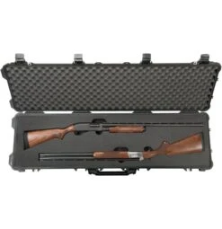 Pelican 1750 Long Wheeled Case With Layers Of Foam -Luggage Storage Store pelican 1750 foam rifles black