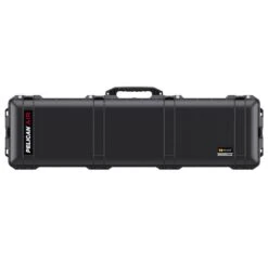 Pelican 1755 Air Wheeled Case With Pick N Pluck Foam -Luggage Storage Store pelican 1755air black closed upright