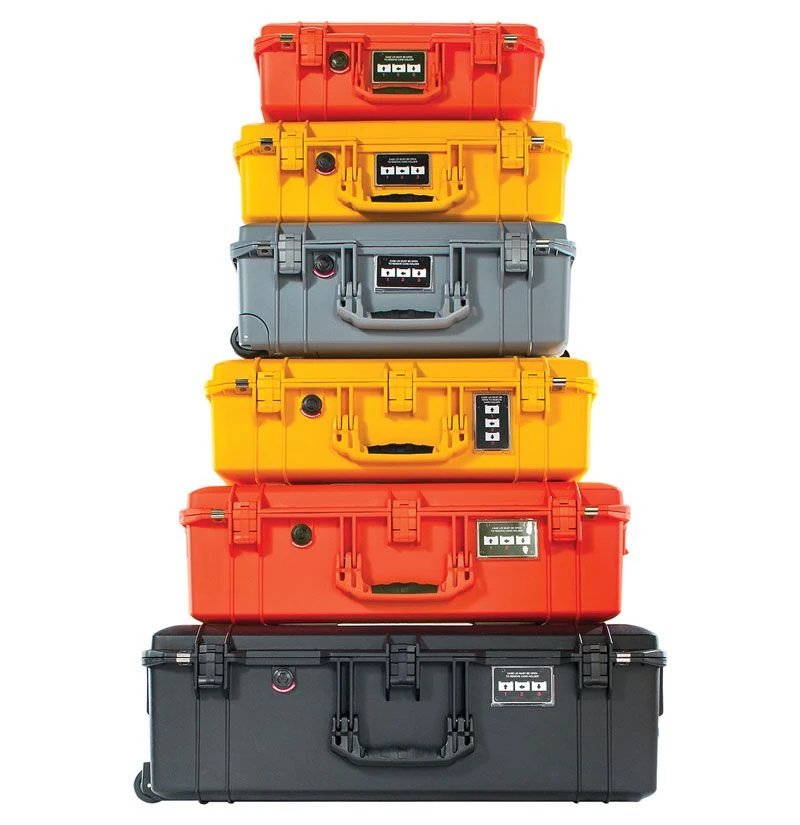 Pelican 1465 Air Case With Empty Interior 5 Pelican 1465 Air Case With Empty Interior - Image 3