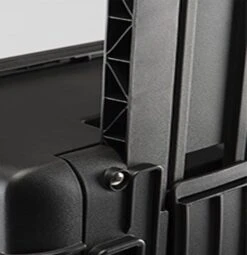 Pelican 1646 Air Wheeled Case With Pick N Pluck Foam -Luggage Storage Store pelican air pull handle