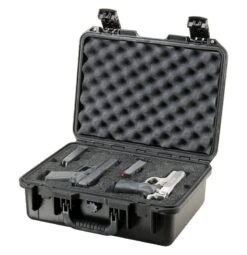 Pelican IM2200 Medium Storm Case With Empty Interior -Luggage Storage Store pelican im2200 foam black gun 1