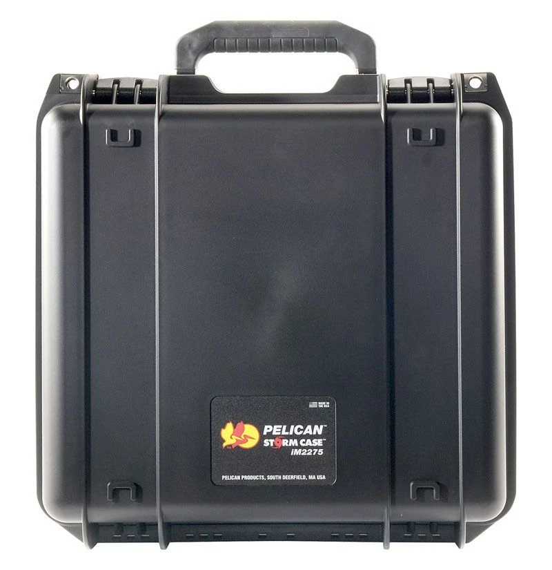 Pelican IM2275 Medium Storm Case With Empty Interior 3 Pelican IM2275 Medium Storm Case With Empty Interior