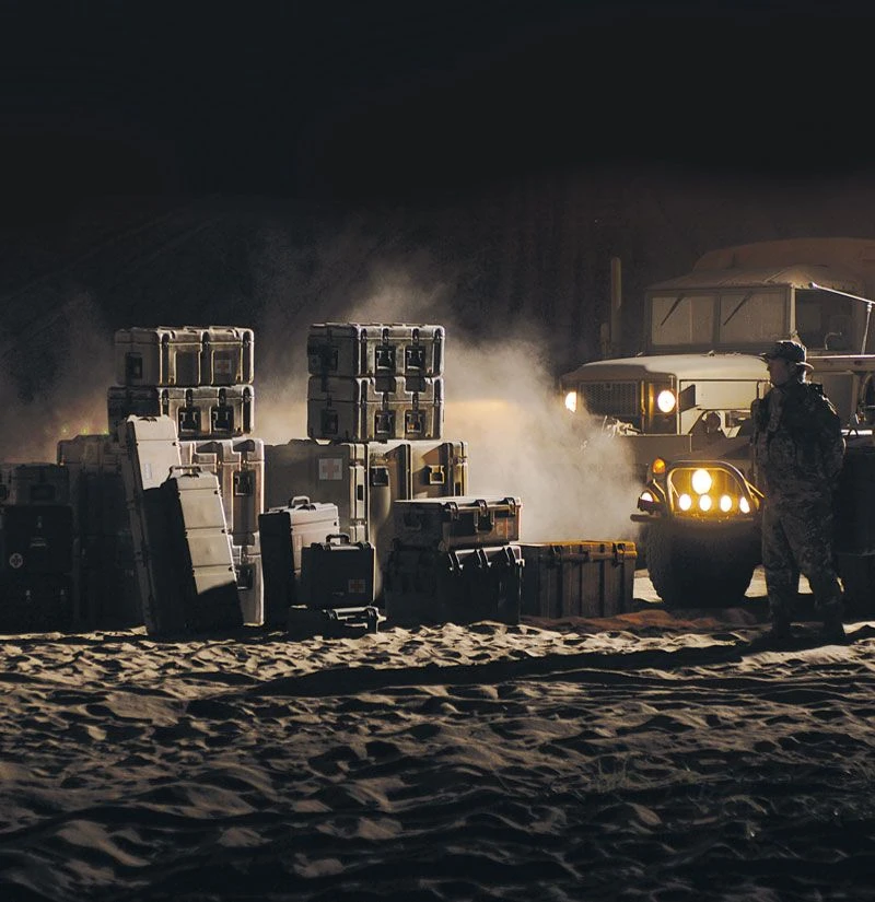 Pelican IM3100 Long Storm Wheeled Case With Empty Interior 4 Pelican IM3100 Long Storm Wheeled Case With Empty Interior - Image 2