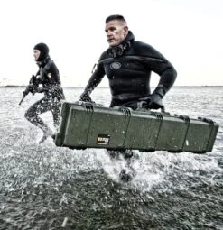 Pelican IM3410 Long Storm Wheeled Case With Foam -Luggage Storage Store pelican im3410 app military waterproof 1