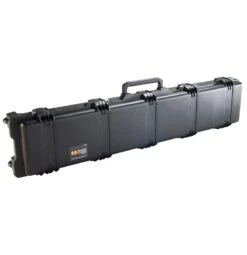 Pelican IM3410 Long Storm Wheeled Case With Foam -Luggage Storage Store pelican im3410 closed black 1