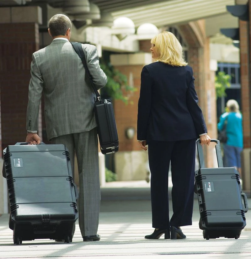 Pelican IM2500 Medium Storm Wheeled Case With Empty Interior 6 Pelican IM2500 Medium Storm Wheeled Case With Empty Interior - Image 4